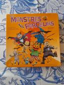 Jeu / Les Monstres Farceurs / Hasbro / Halloween