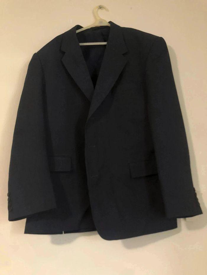 Veste tailleur homme - photo numéro 1