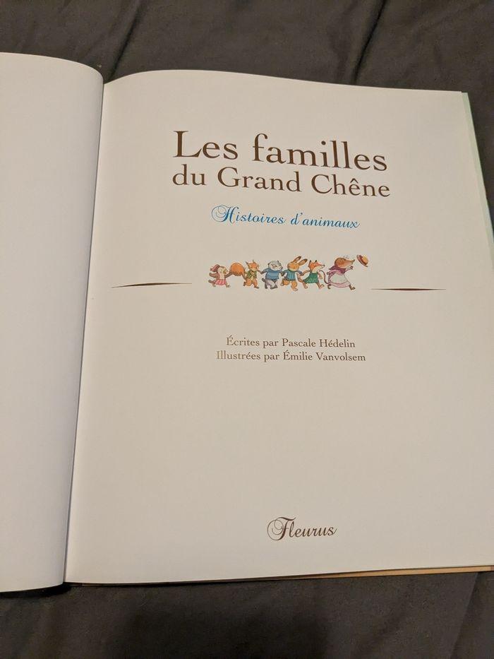 Livre histoire d'animaux - photo numéro 3