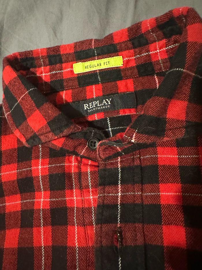 Chemise REPLAY NEUVE - photo numéro 3