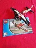 Lego 60019 avion de voltige