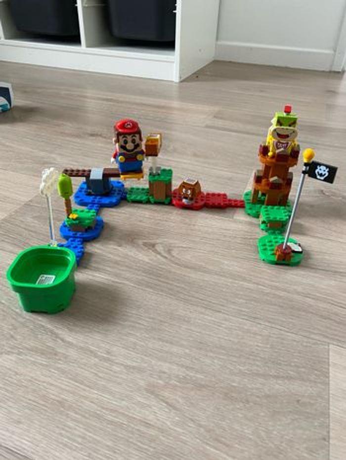 Lego Mario