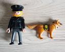 Playmobil 3985 Policier et son chien