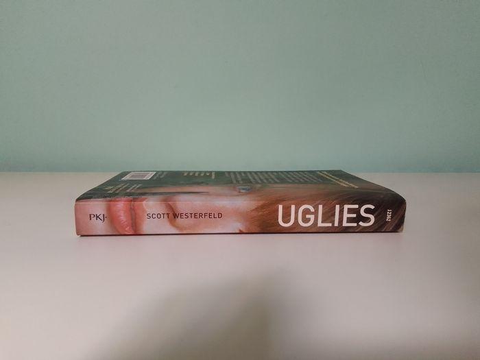 Roman "Uglies" - photo numéro 3