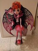 Poupée Monster high vampire Halloween