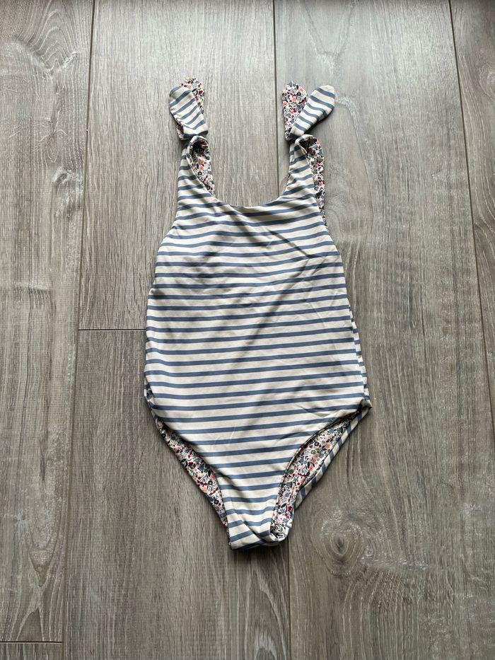 Maillot de bain réversible 18/24 mois - photo numéro 2