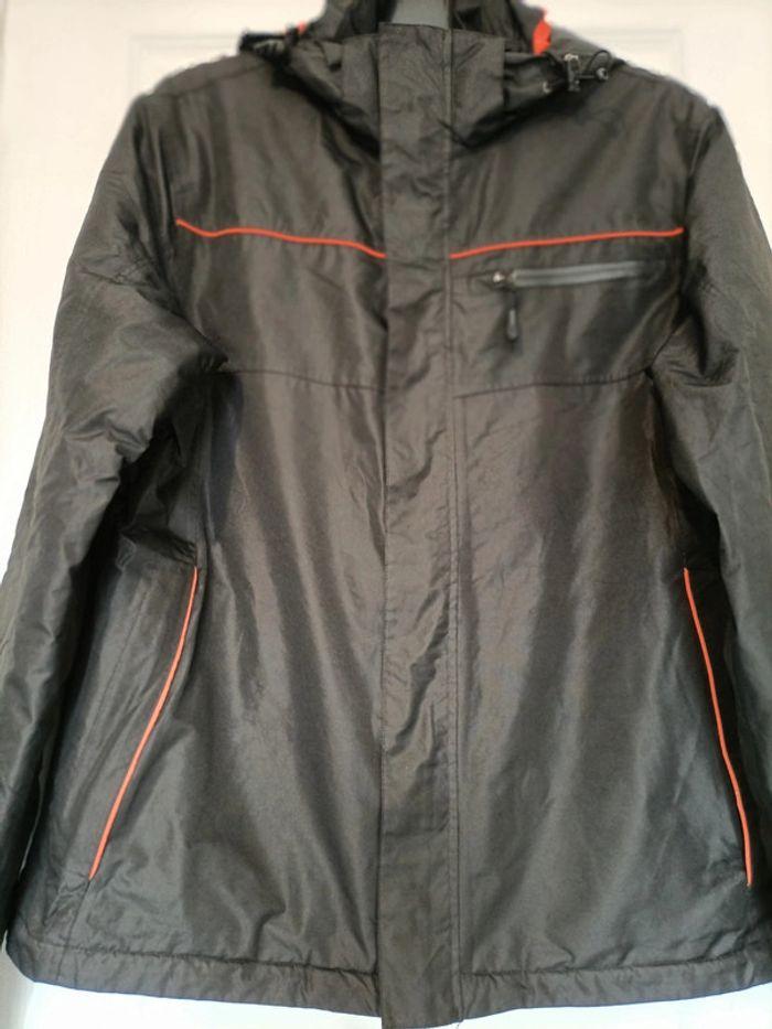 Veste de ski noire homme L - photo numéro 2