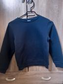 Sweat bleu marine