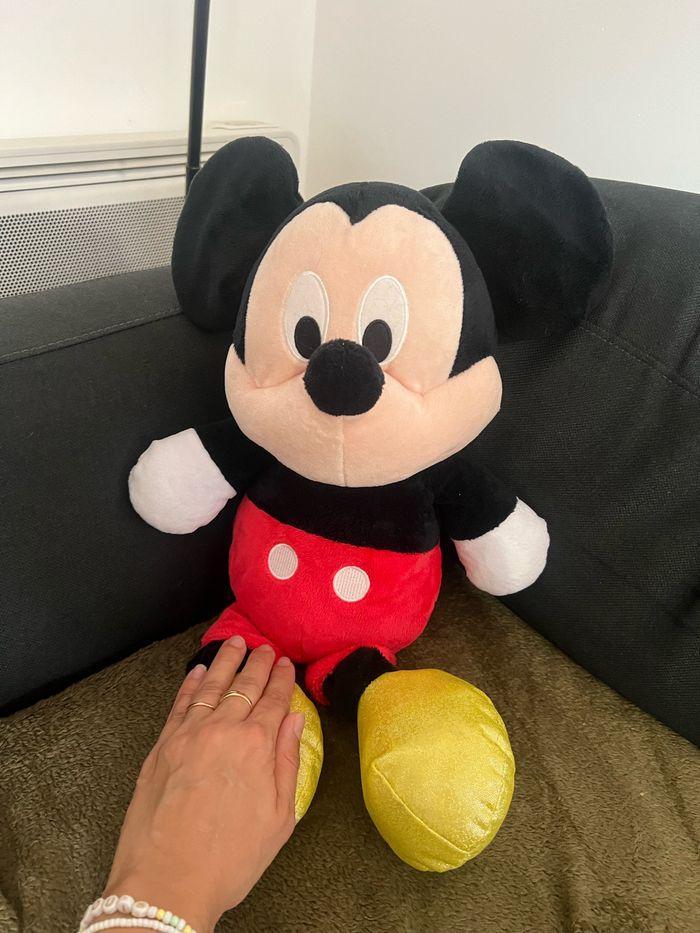 Peluche Mickey Disney - photo numéro 2