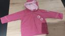 Veste polaire rose Lightness 23 mois