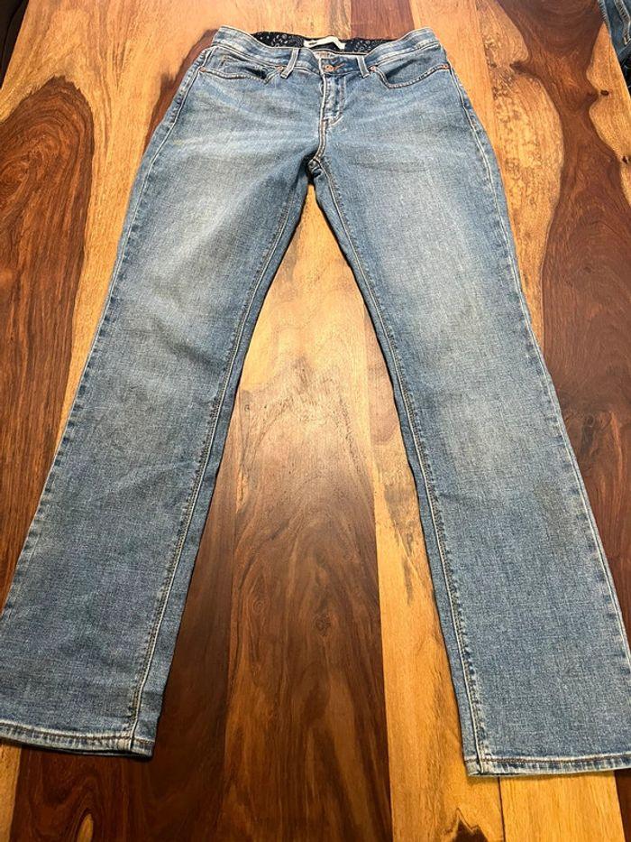 16. Levi’s 525 straight leg W29 L32 - photo numéro 3