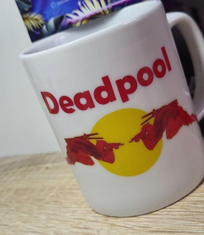 Mug dead pool