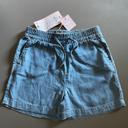 Short en jean