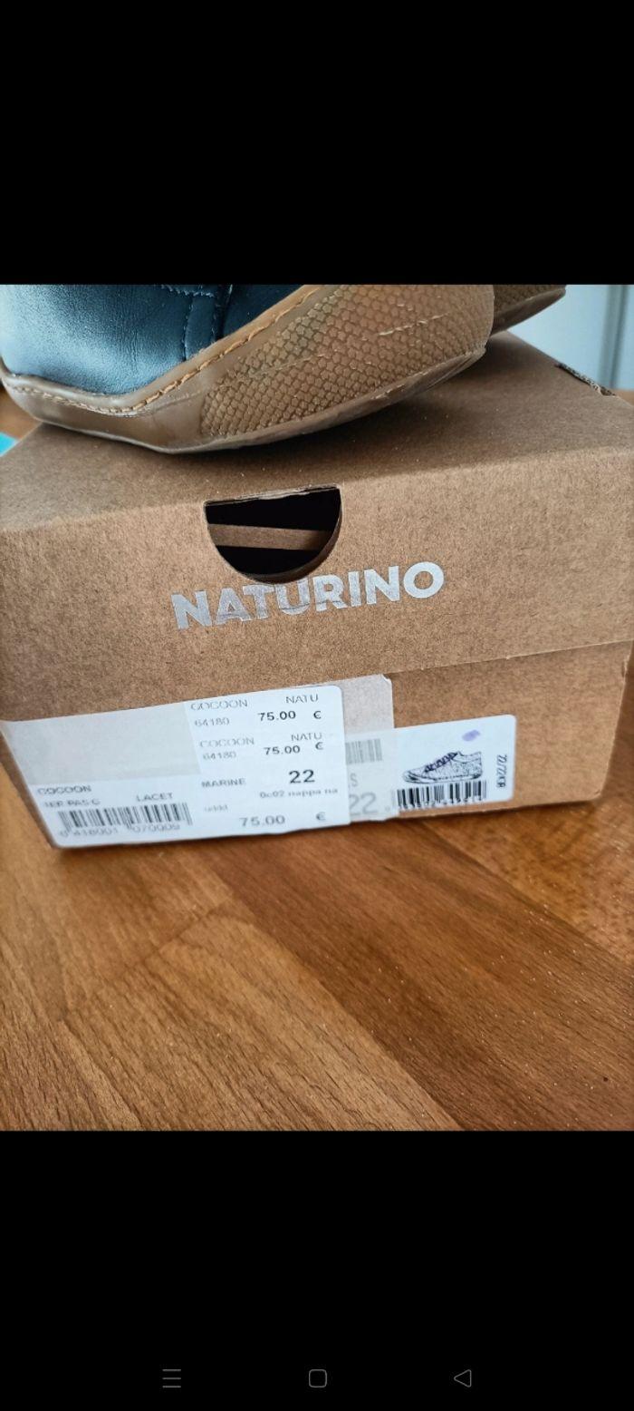 Chaussures bébé Naturino - photo numéro 2