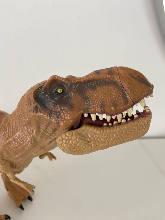 Figurine Dinosaure Tyrannosaure T-Rex Jurassic Park - photo numéro 2