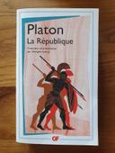 Platon La république