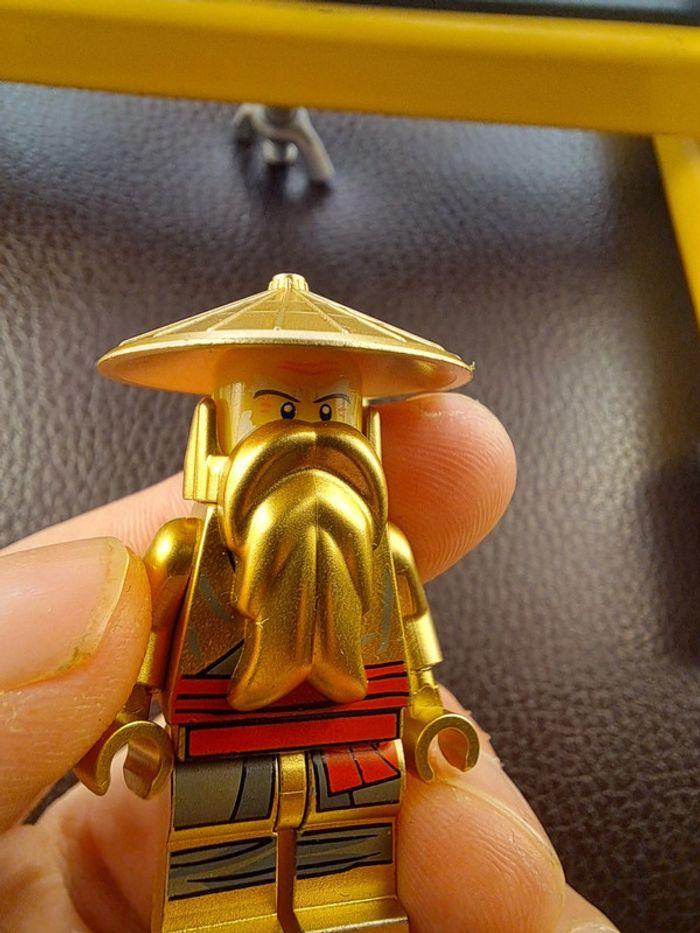 Figurine Lego compatible Ninjago - photo numéro 8