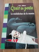 Chair de poule tome 1