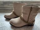 Bottines beiges Pointure 36