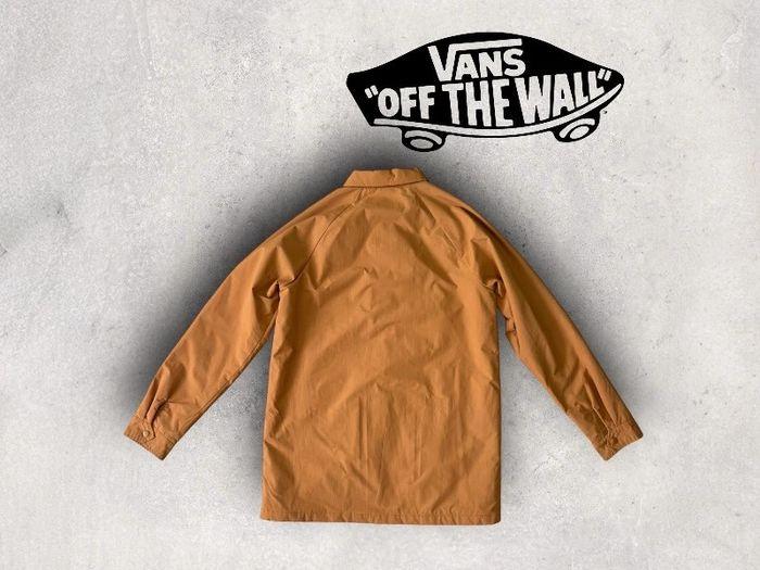 Veste Vans Off The Wall - photo numéro 2