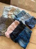 Lot 11 shorts