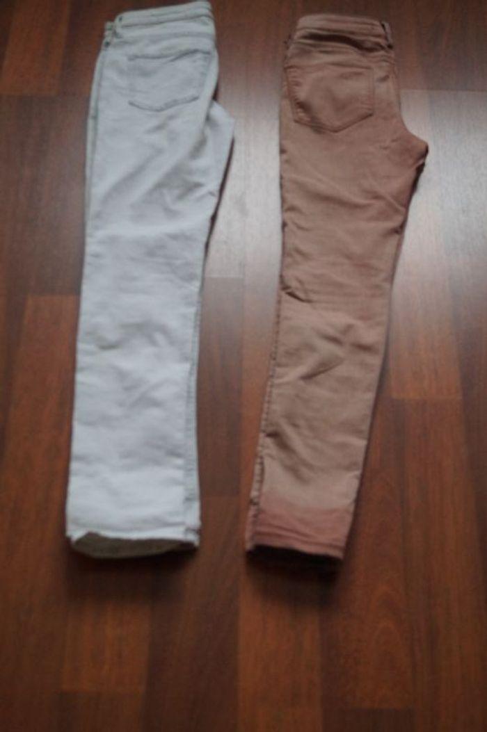 Lot de 2 pantalons