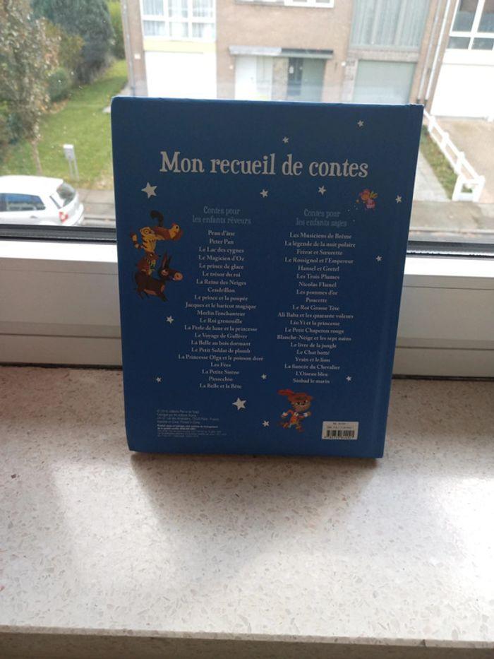 Mon recueil des contes - photo numéro 2