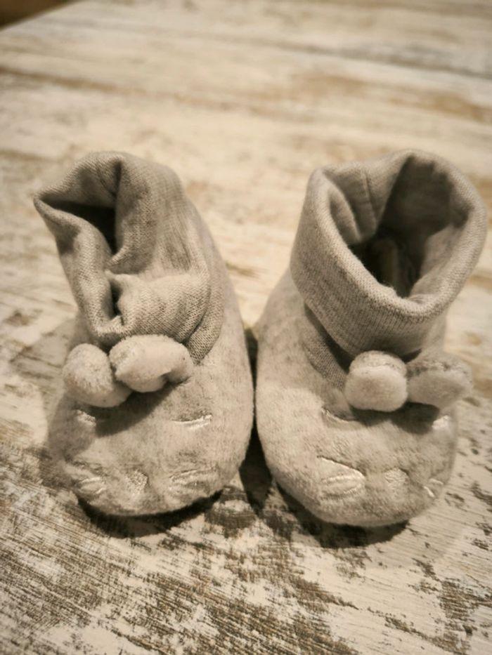 Chaussons bébé