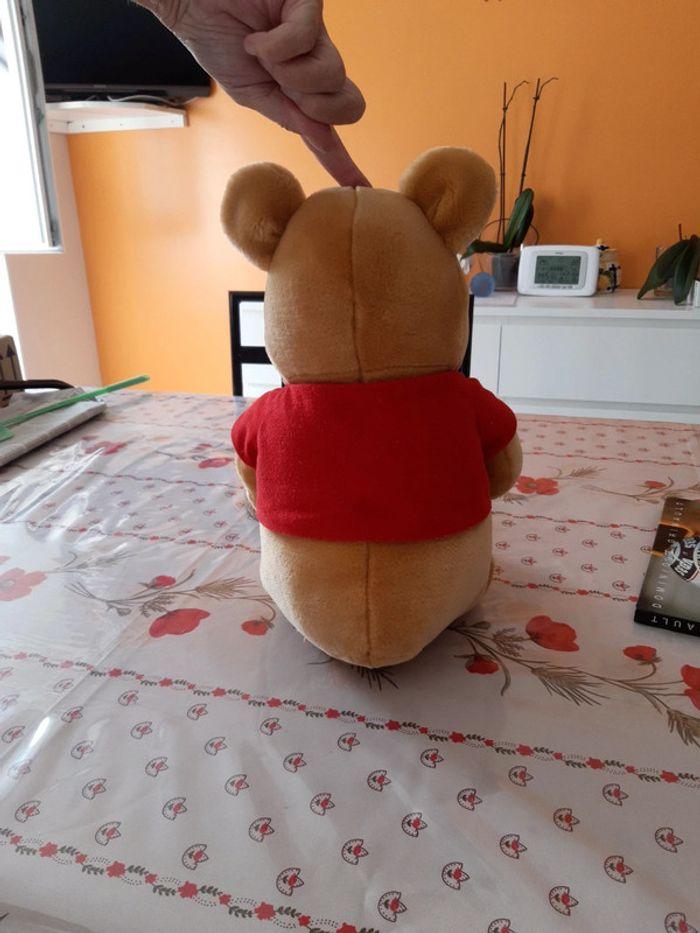 Peluche Winnie - photo numéro 4