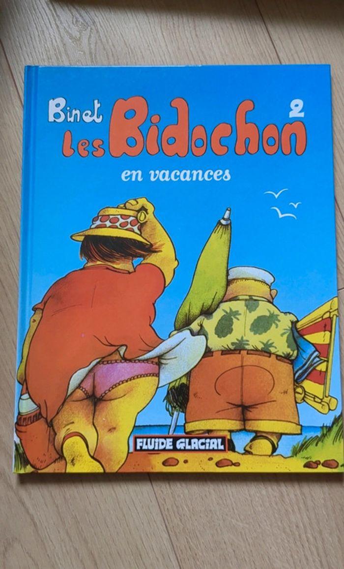 Les Bidochons en vacances - photo numéro 1