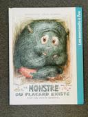 Livre enfant « Le monstre du placard »