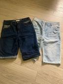 Lot de 2 bermudas