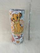 💛 Thermos chaud/froid - Simba Roi Lion - 590ml - Neuf 💛