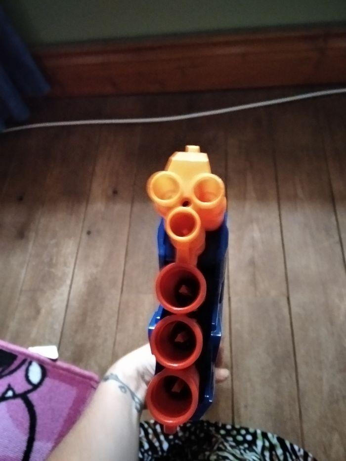 Nerf dualstrike - photo numéro 3