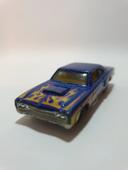 Hot Wheels 2013 HW Showroom Bleu '69 Dodge Coronet Superbee 212