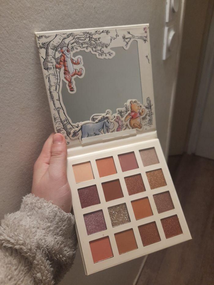 Palette maquillage