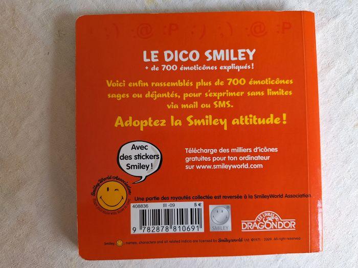 Le dico Smiley - photo numéro 3