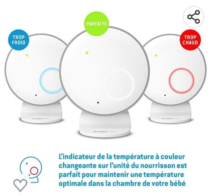 Angelcare babyphone - photo numéro 4