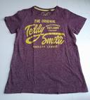 Tee-shirt Teddy Smith garçon 10 ans