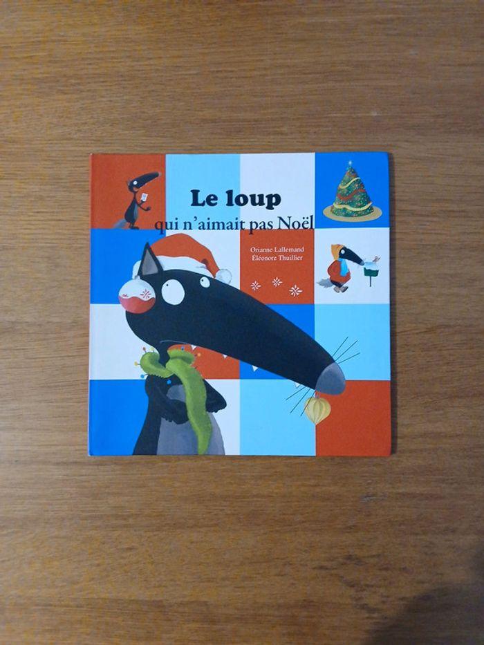 Lot livre le loup - photo numéro 6