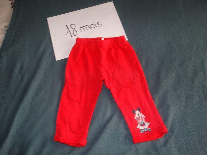 Pantalon Mickey