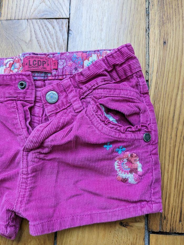 Short 2 ans LCDP - photo numéro 3