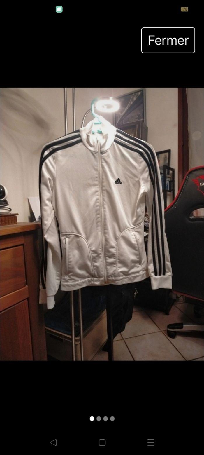 veste adidas - photo numéro 1