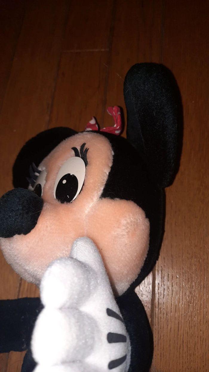 Peluche minnie - photo numéro 2