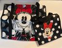 Lot Sacs Cabas Disney