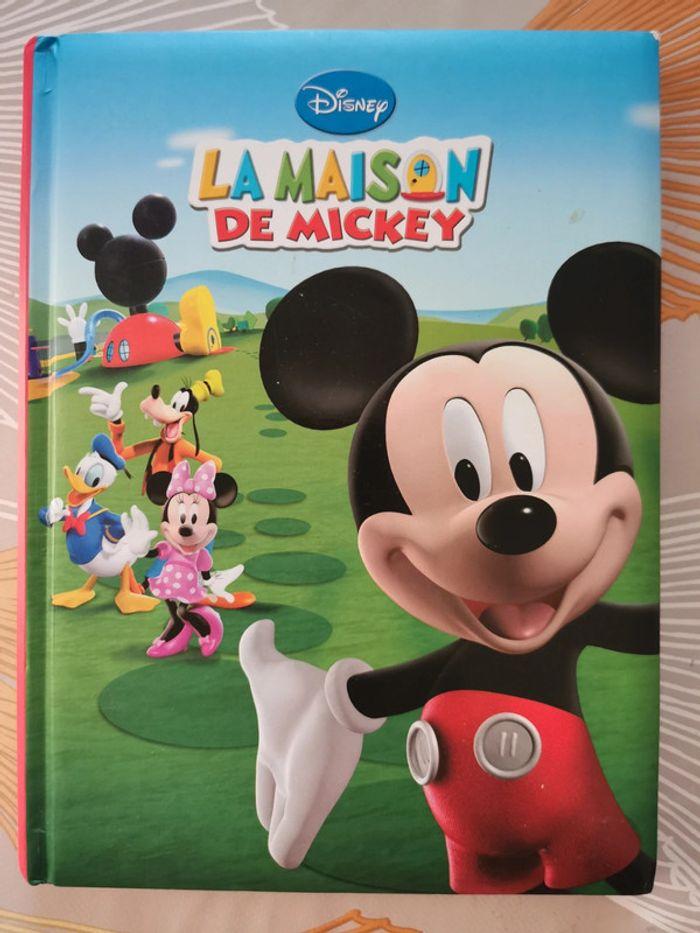 La maison de Mickey - photo numéro 1