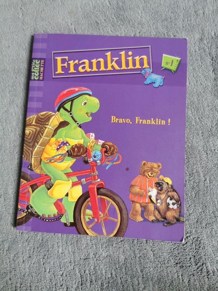 Livre franklin