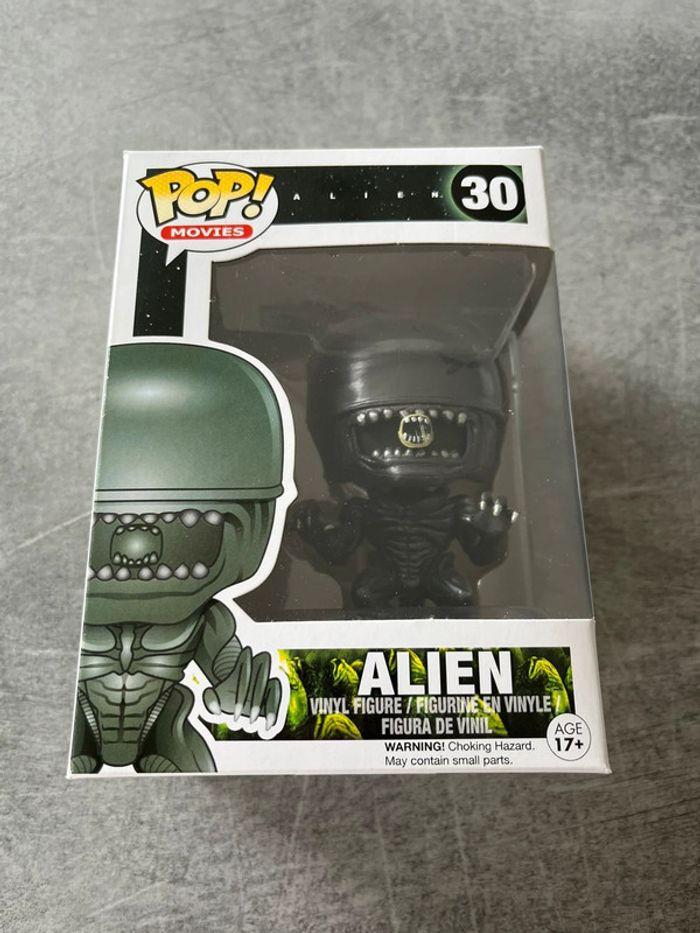 Pop Alien 30 - photo numéro 1