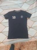 T-shirt coton PSG Neymar