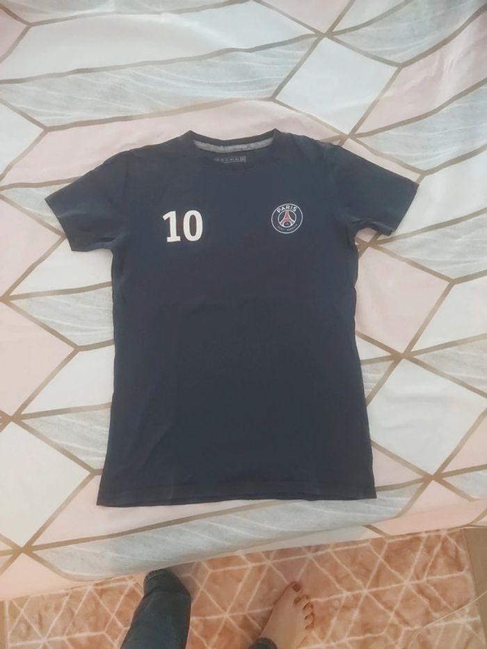 T-shirt coton PSG Neymar - photo numéro 1